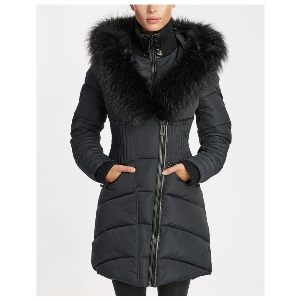 noize• gigi parka
